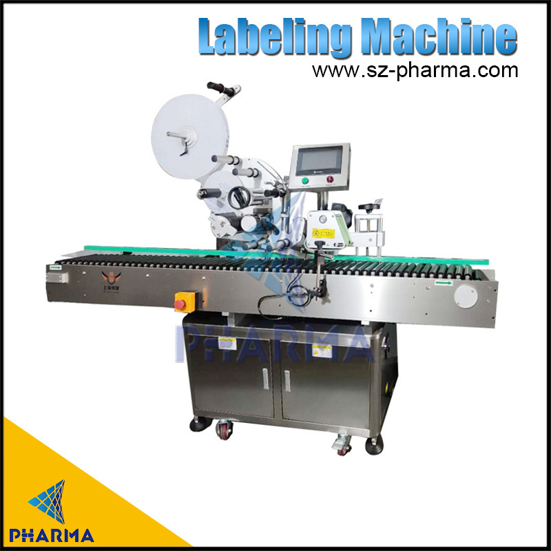 Labeling Machine Manufacturer Industrial Labeling Systems