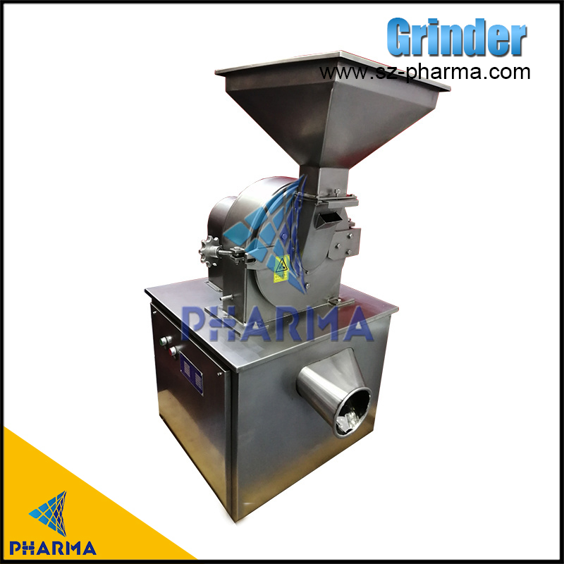 Pharmaceutical Grinder Pharmaceutical Crusher Machine Industrial Herb Powder Grinder