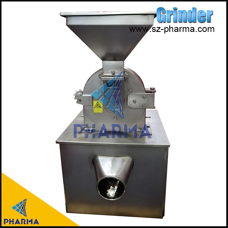 High Productivity Pharmaceutical Universal Grinder for Pharmaceutical Intermediates Herbal Medicine Chemical Drugs