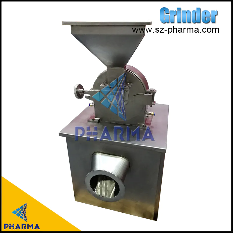 CE certificate Dry Spice crusher Universal Crusher Cocoa Grinder