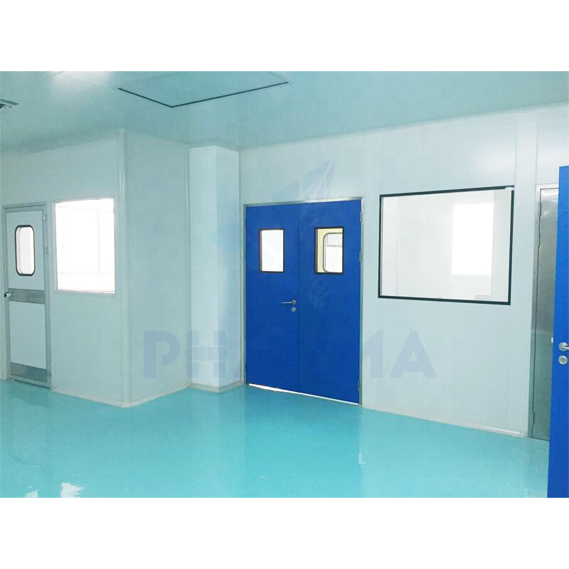 news-PHARMA-What Expertise Is Required For Clean Room Construction-img
