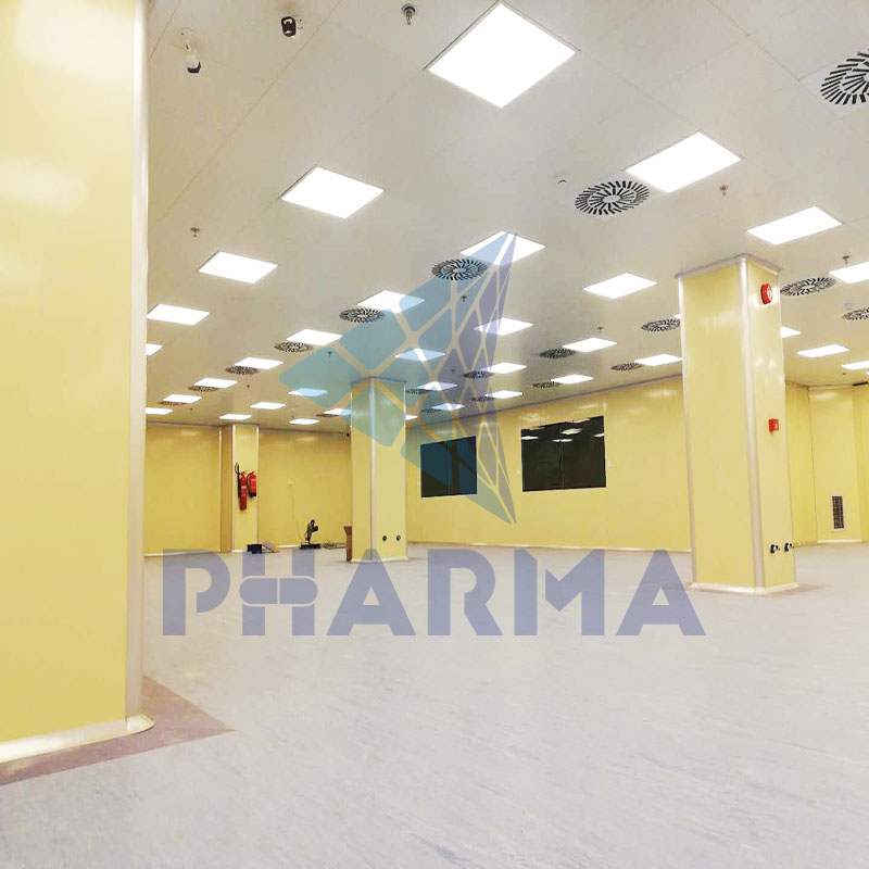product-Efficient ISO 7 Standard Professional Pharmaceutical Clean Room-PHARMA-img