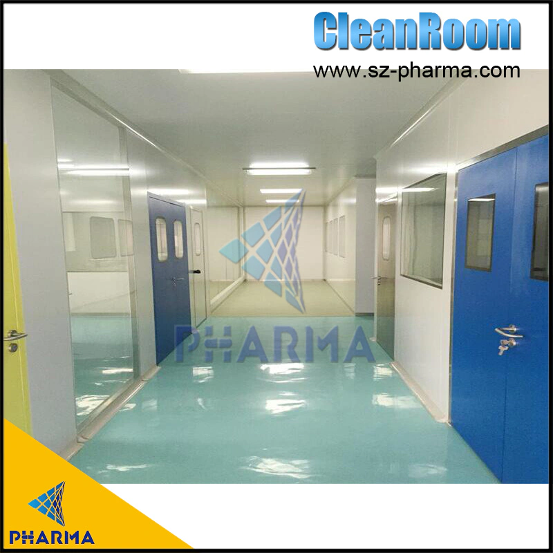 product-PHARMA-Export Easy Installation And Movable Modular Clean Rooms-img