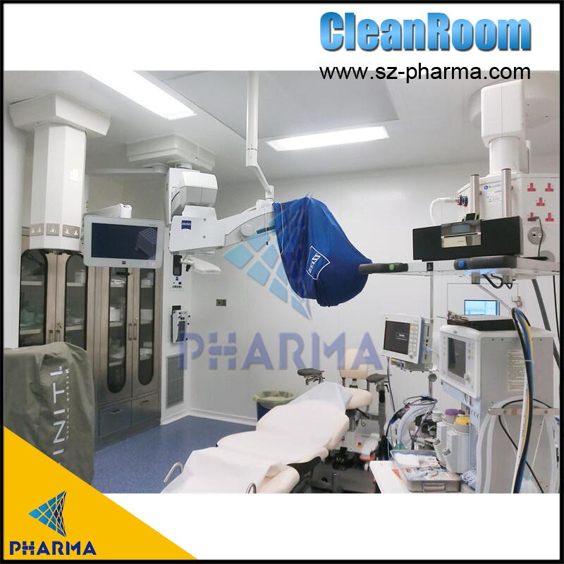 product-PHARMA-Clean Room For Mobile Phone Accessories Production-img