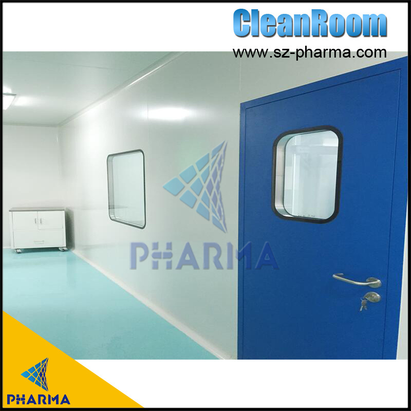 Wholesale Sandwich Panels Clean Room For Pharmaceutical Modular Cleanroom