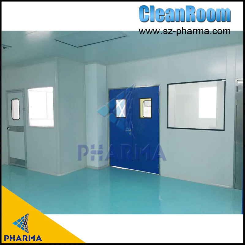 product-Wholesale Sandwich Panels Clean Room For Pharmaceutical Modular Cleanroom-PHARMA-img-1