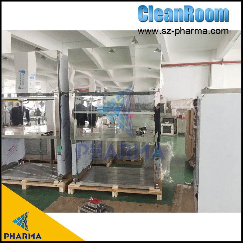 Iso14644-1 Standard Iso 6 Clean Room Modular Clean Rooms