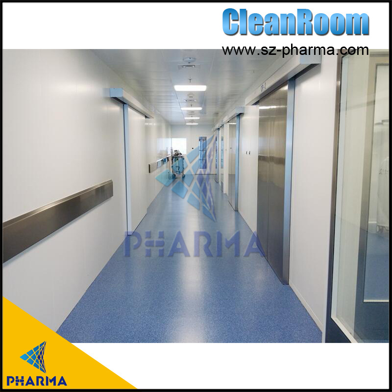 Cleanroom Class 10000 Cleanroom, Iso 7 Cleanrooms