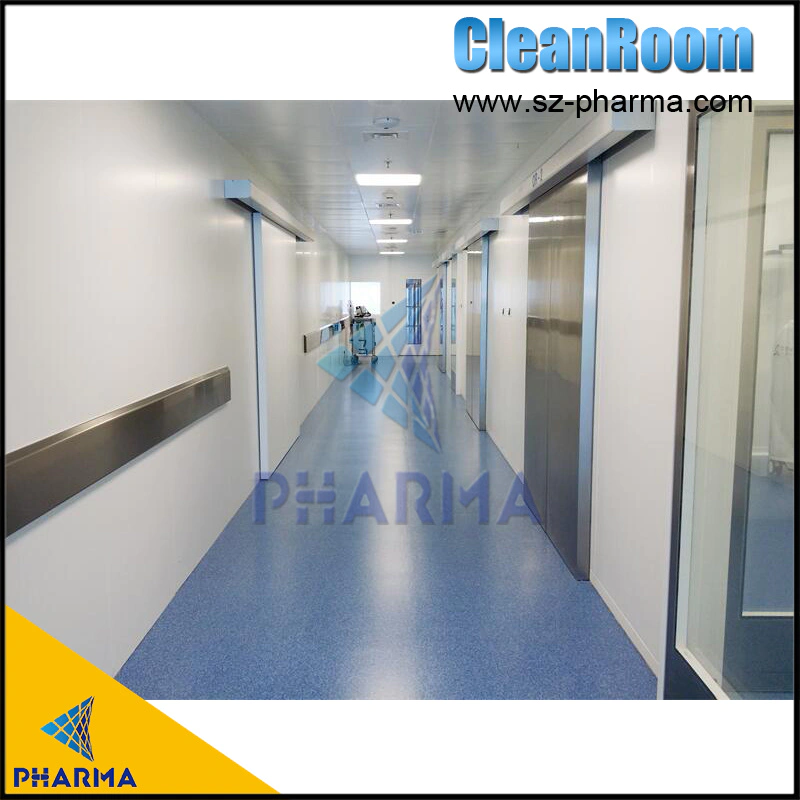Cleanroom Class 10000 Cleanroom, Iso 7 Cleanrooms