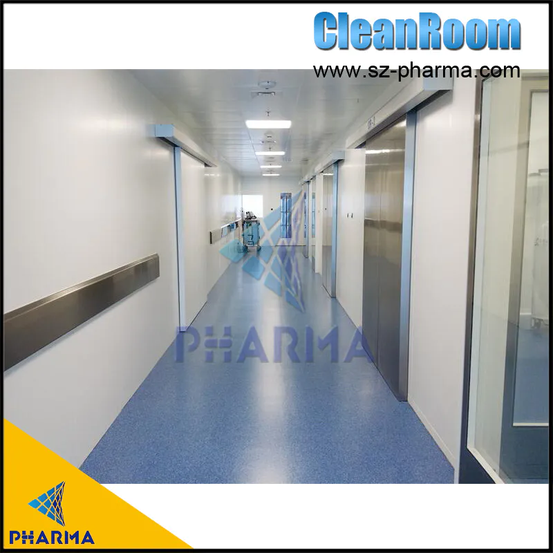 product-PHARMA-Cleanroom Class 10000 Cleanroom, Iso 7 Cleanrooms-img
