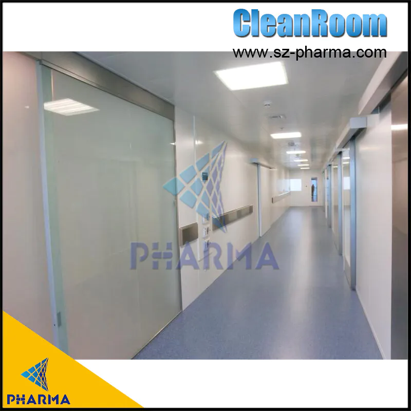 China a New Type Of Hard Wall Modular Clean Room