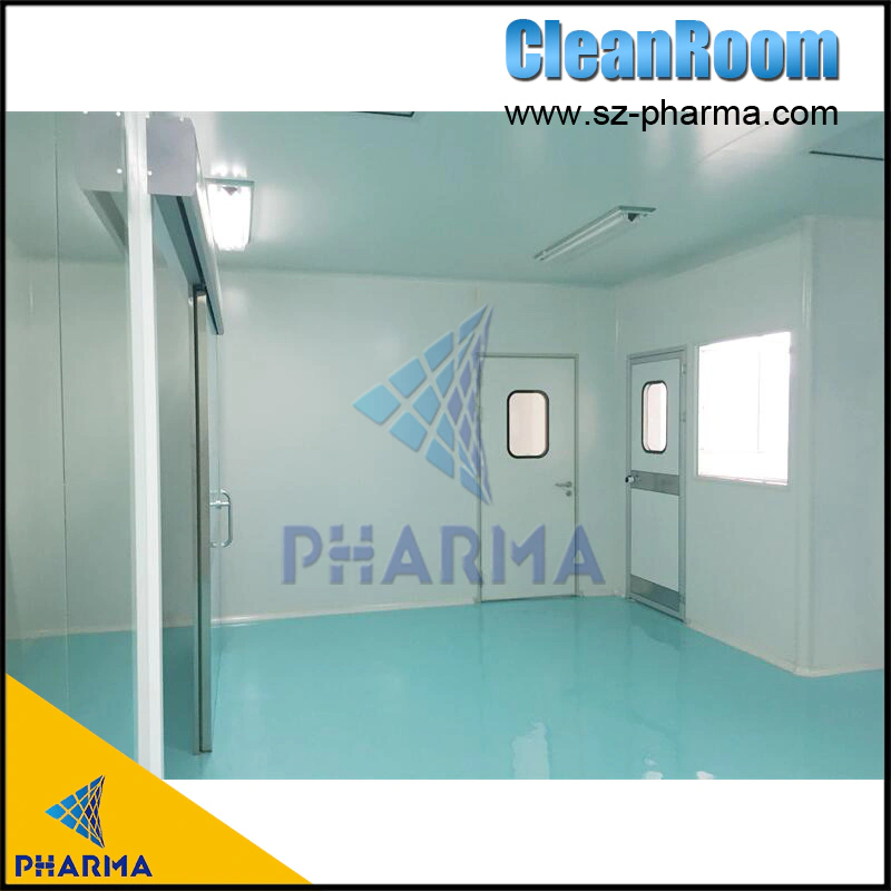 product-Customized Gmp Modular Medical Face Shield Cleanroom Cleanroom-PHARMA-img-1