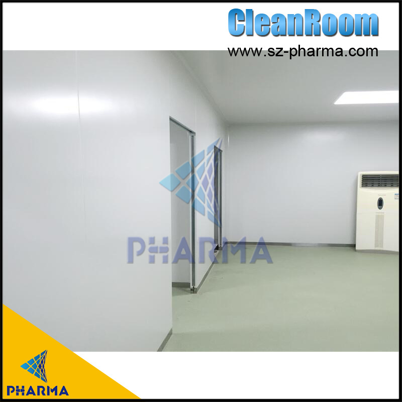 Clean Room For Pharmacentical Modular Cleanrooms