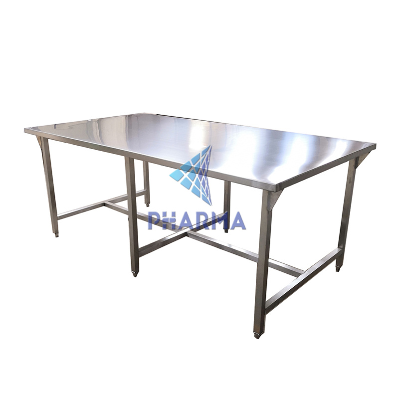 news-Advantages Of Stainless Steel Furniture For Clean Room-PHARMA-img-1