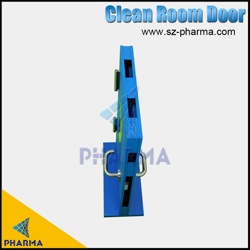 product-PHARMA-Clean Room Operating Door With High Air Tightness-img