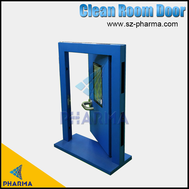 product-Clean Room Operating Door With High Air Tightness-PHARMA-img