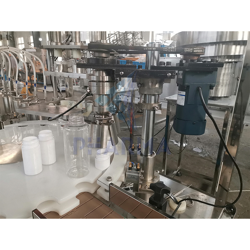news-PHARMA-Automatic Liquid Filling Production Line-img
