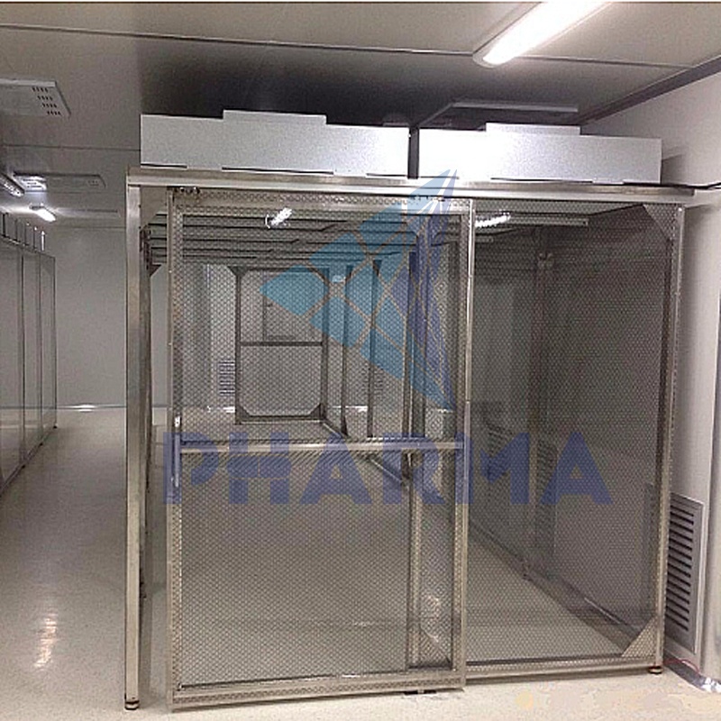 product-Modular Operation Theatre Cleanroom Design And Construction-PHARMA-img