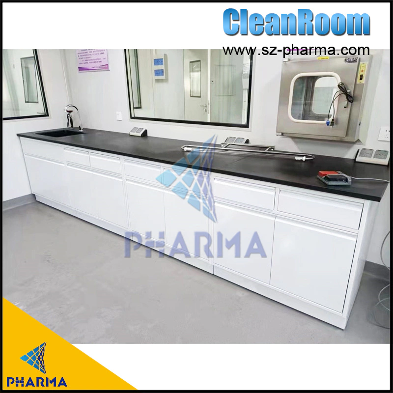 product-Clean Room For Pharmacentical Modular Cleanrooms-PHARMA-img-1