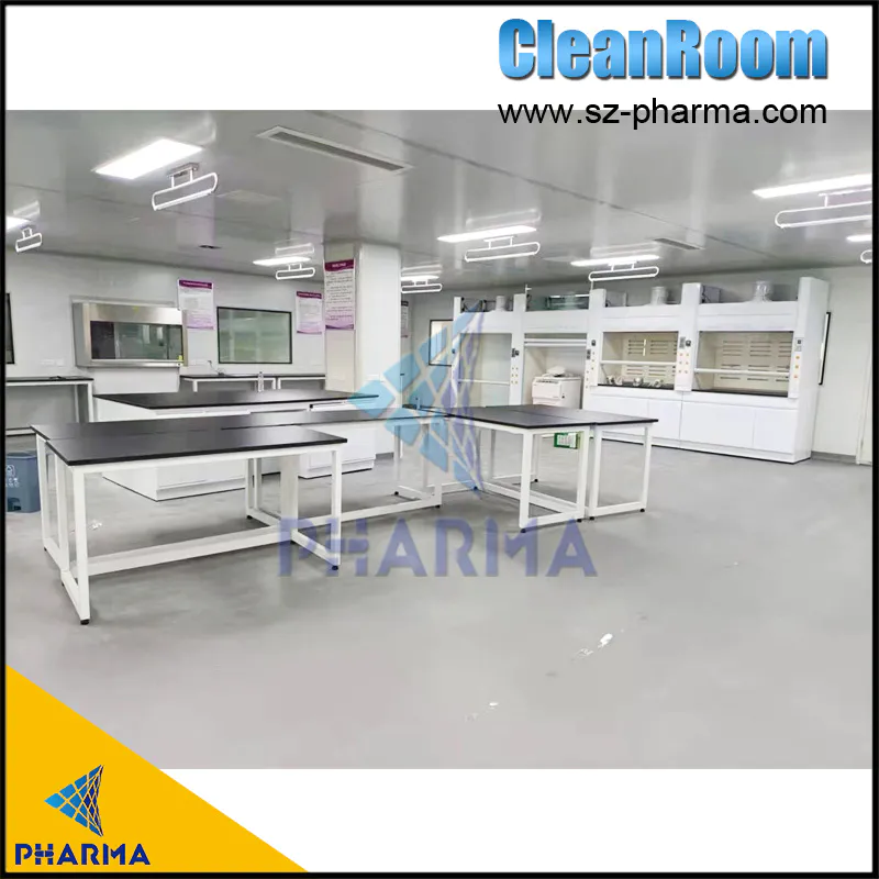 product-PHARMA-Cost Saving Clean Room Modular Sandwich Panel Clean Room-img