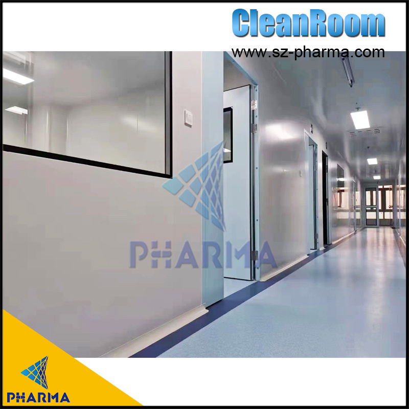China Top Manufacturer Iso Standard Modular Clean Room