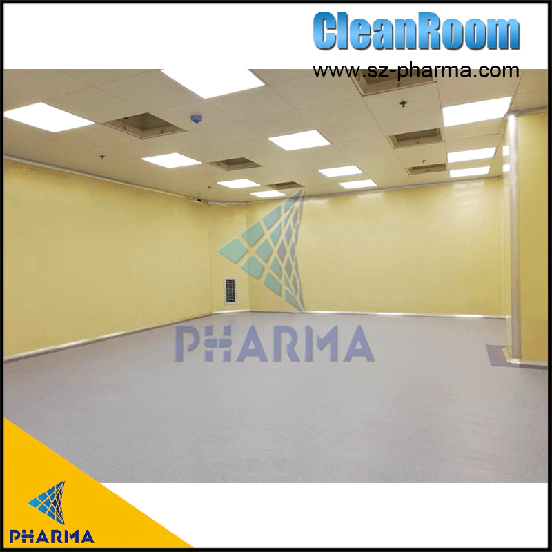 product-PHARMA-Auto-Sliding Door Air Shower Tunnel For Dust Free Clean Room-img