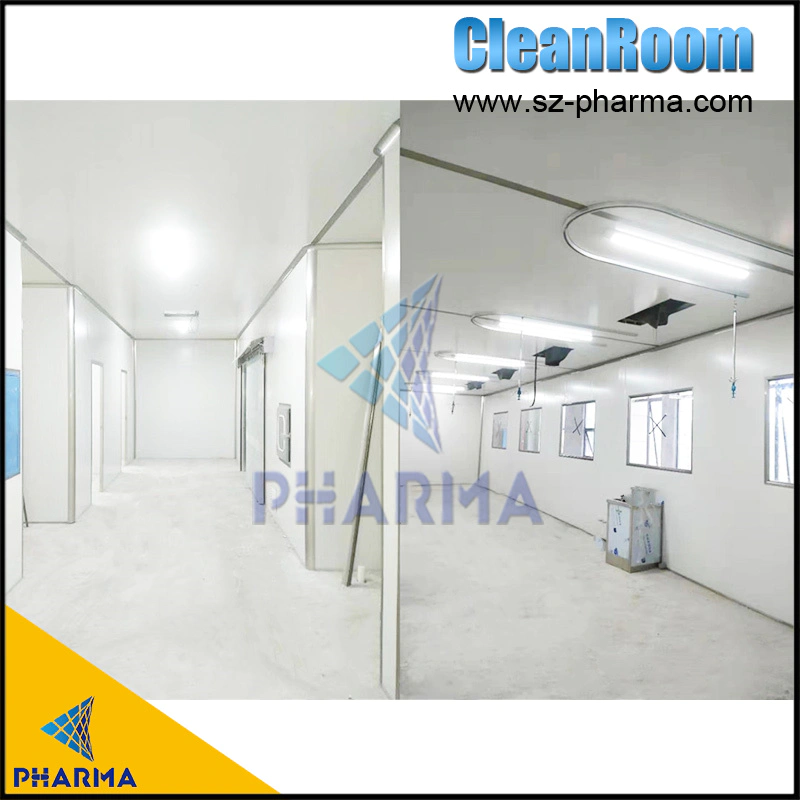 product-Clean Room Clean Room High Quality Clean Room For Pharmaceutical Modular Cleanrooms-PHARMA-i-1