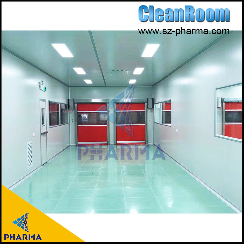 product-Pharmaceutical Modular Clean Room Turnkey Project-PHARMA-img-1