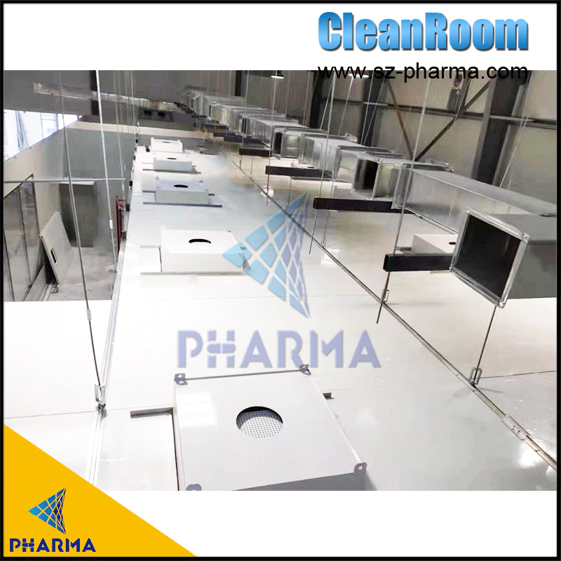 product-PHARMA-Clean Room Clean Room High Quality Clean Room For Pharmaceutical Modular Cleanrooms-i
