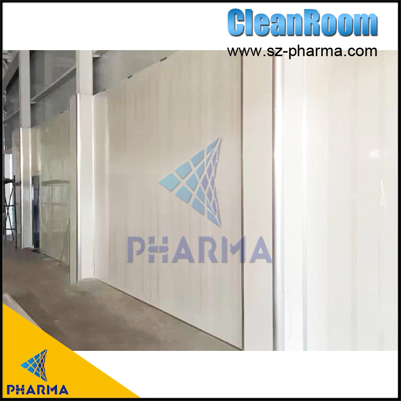 product-PHARMA-Clean Room Project-SUZHOU PHARMA MACHINERY-img