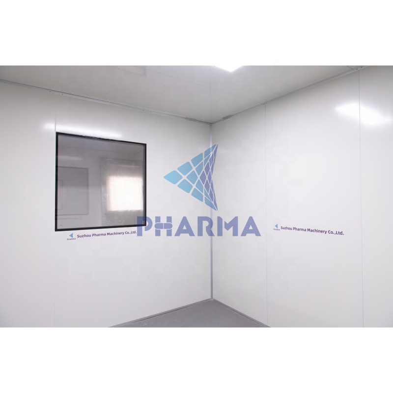 news-PHARMA-Differentiation Principle Of Clean Room Air Conditioning System-img