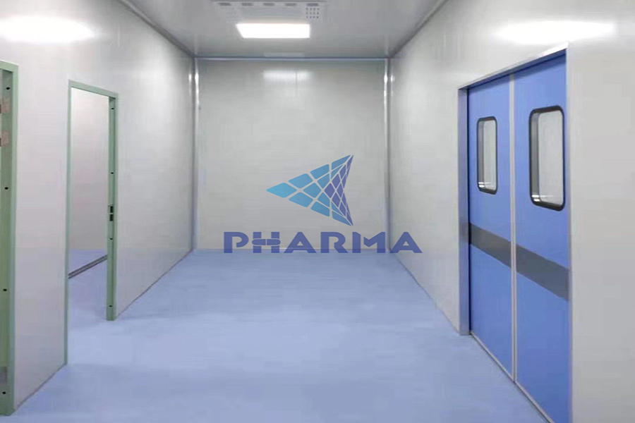 iso Cleanrooms Customized modular clean room