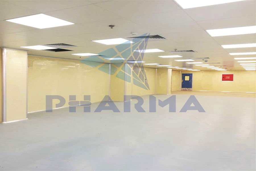 Modular Cleanroom Systems clean room