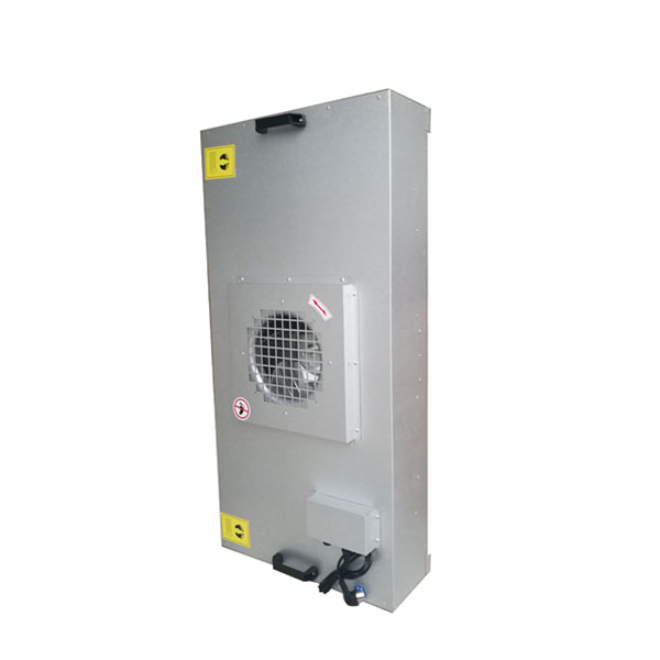 news-PHARMA-The Difference Between FFU Fan Filter Unit And High-Efficiency Air Outlet-img