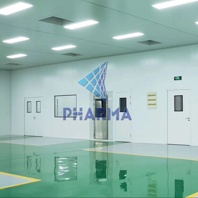 news-PHARMA-Today Will Introduce The Principle Of Unidirectional Flow Laminar Flow Clean Room-img