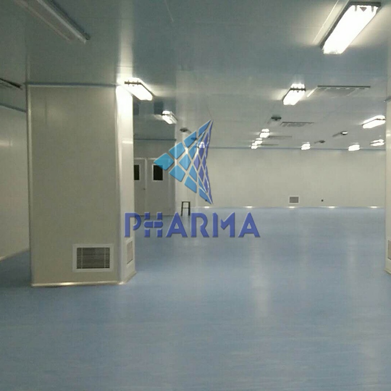 news-Two Stages, Three Effects of Cleanroom Filtration Process-PHARMA-img