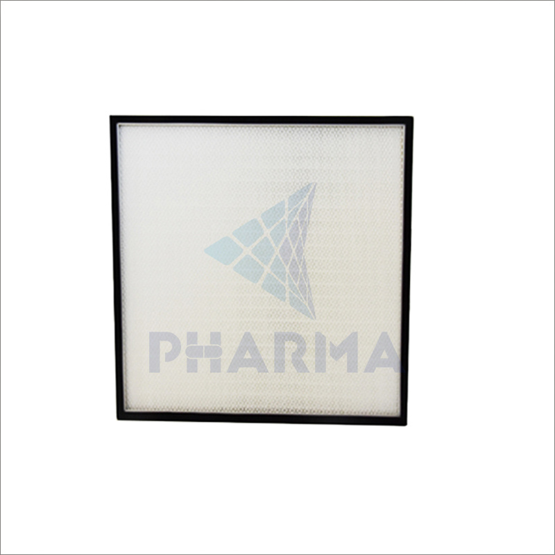 news-PHARMA-Two Stages, Three Effects of Cleanroom Filtration Process-img