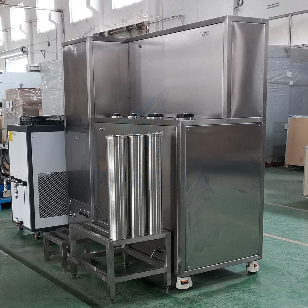 product-10L+10L Supercritical Co2 Extraction Machine-PHARMA-img