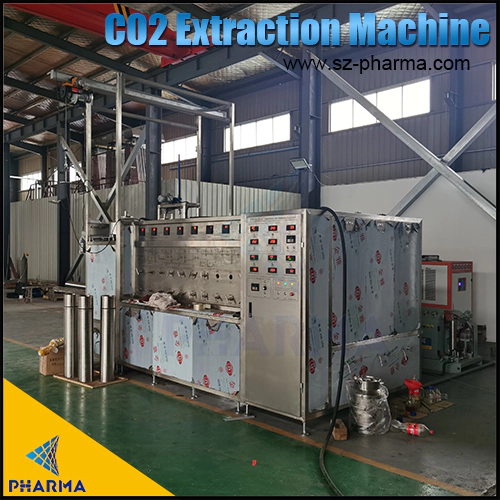 product-25L2 60Mpa stainless steel 316 supercritical co2 extraction machine-PHARMA-img-1
