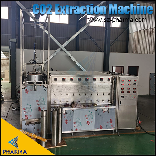 product-PHARMA-29L3 supercritical co2 extraction machine-img