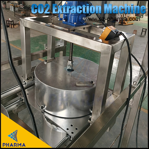 product-PHARMA-25L2 60Mpa stainless steel 316 supercritical co2 extraction machine-img