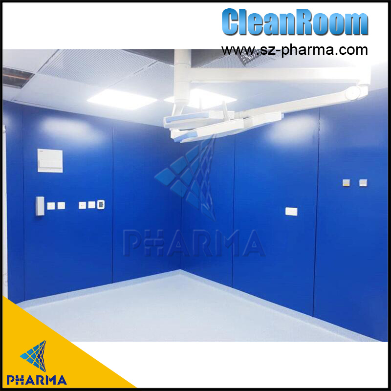 news-PHARMA-Clean Room Airflow And Influencing Factors-img