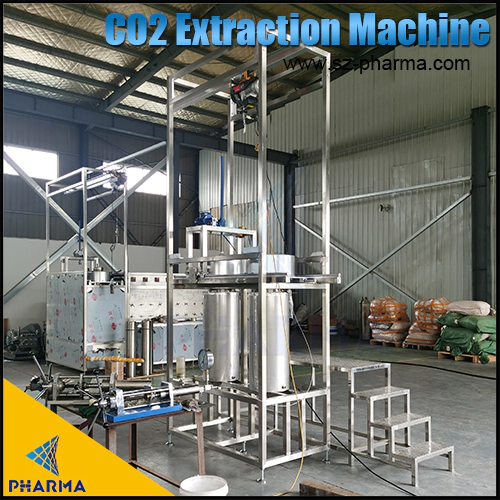 product-PHARMA-50Mpa 40L supercritical co2 extraction machine for pharmaceutical factory-img