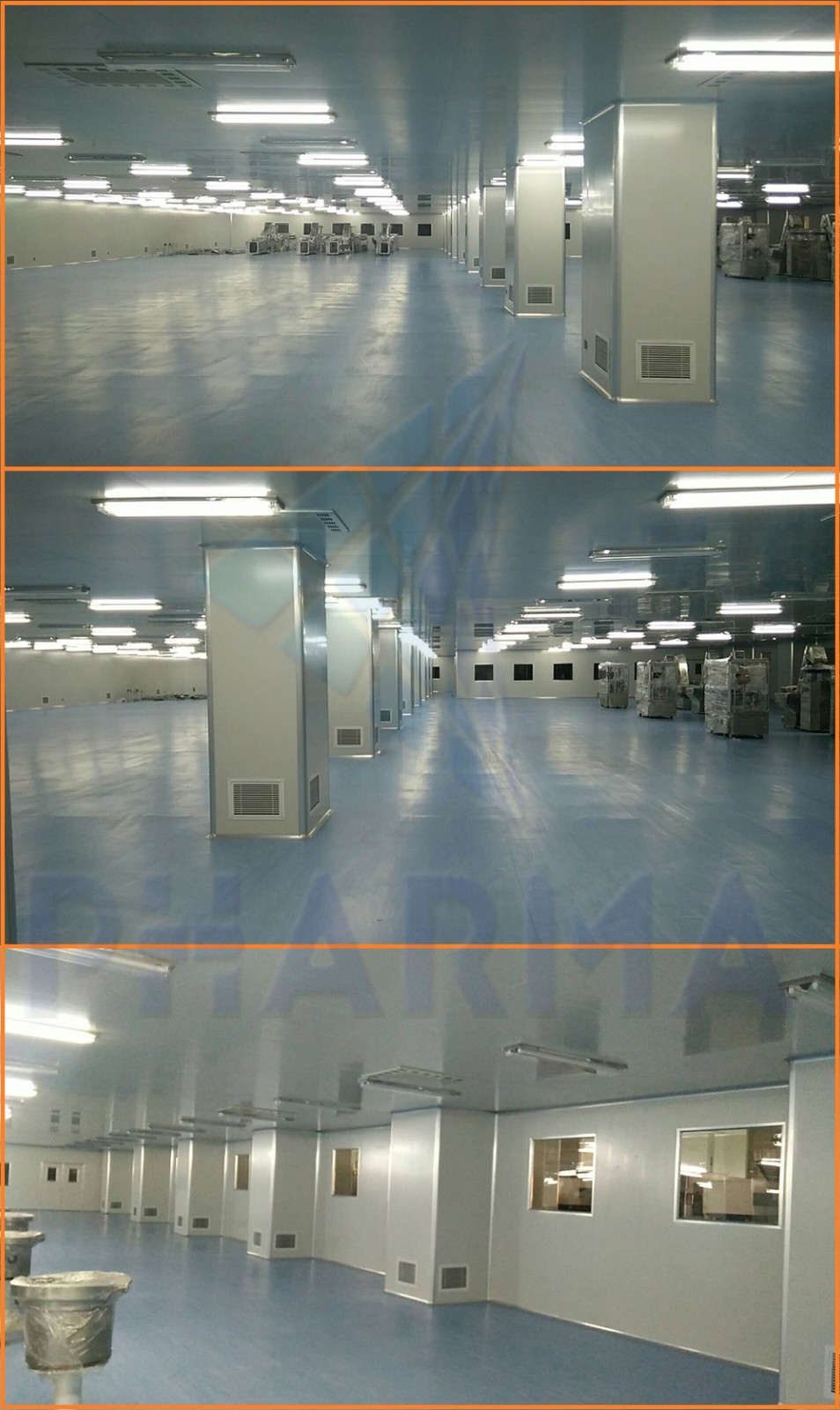 product-iso Cleanrooms Customized modular clean room-PHARMA-img-2
