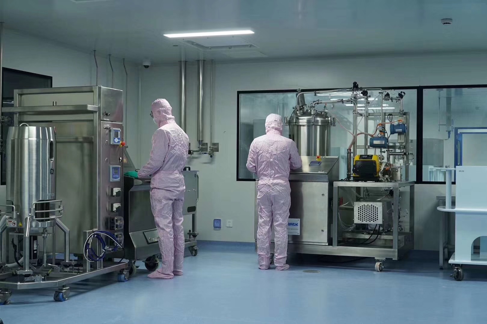 product-PHARMA-iso Cleanrooms Customized modular clean room-img