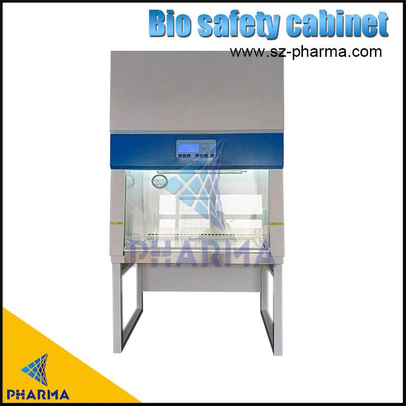 product-Class II Type A2 Biological Safety Cabinets-PHARMA-img-1