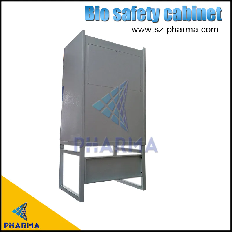 Class II A2 Bio Safety Cabinets & Clean Benches