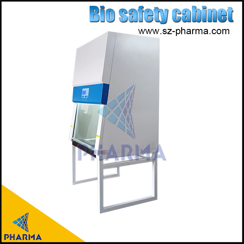Class II Lab Bio Safety Cabinets For Clean Room