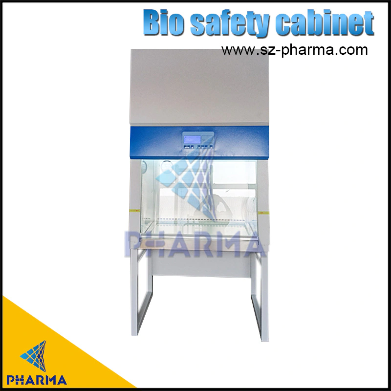 product-PHARMA-Class II A2 Bio Safety Cabinets Clean Benches-img