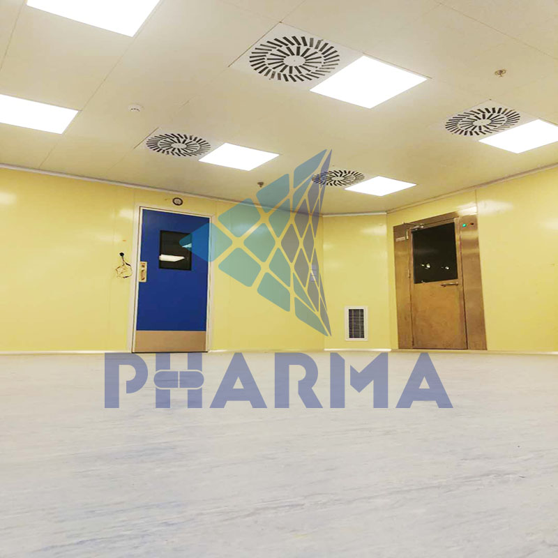 news-What Are The Systems That Make Up a Clean Room-PHARMA-img